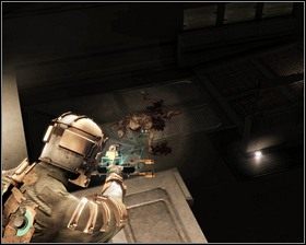 8 - Intensywna terapia (cz.2) | Rozdział 02 | Solucja Dead Space - Dead Space - poradnik do gry