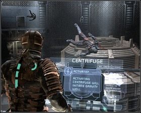 9 - Korekta kursu (cz.1) | Rozdział 03 | Solucja Dead Space - Dead Space - poradnik do gry