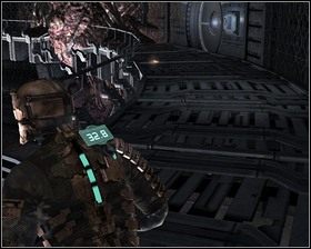 1 - Korekta kursu (cz.2) | Rozdział 03 | Solucja Dead Space - Dead Space - poradnik do gry