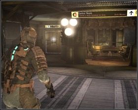 2 - Korekta kursu (cz.2) | Rozdział 03 | Solucja Dead Space - Dead Space - poradnik do gry