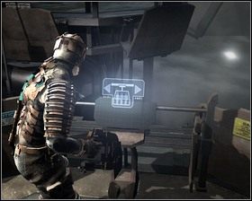 3 - Korekta kursu (cz.2) | Rozdział 03 | Solucja Dead Space - Dead Space - poradnik do gry