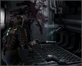 4 - Korekta kursu (cz.2) | Rozdział 03 | Solucja Dead Space - Dead Space - poradnik do gry
