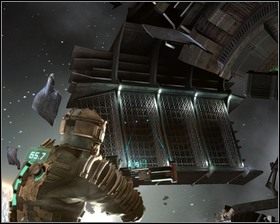 1 - Korekta kursu (cz.3) | Rozdział 03 | Solucja Dead Space - Dead Space - poradnik do gry