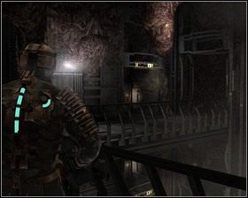 3 - Korekta kursu (cz.3) | Rozdział 03 | Solucja Dead Space - Dead Space - poradnik do gry