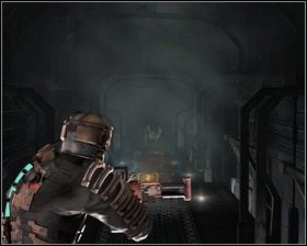 4 - Korekta kursu (cz.3) | Rozdział 03 | Solucja Dead Space - Dead Space - poradnik do gry