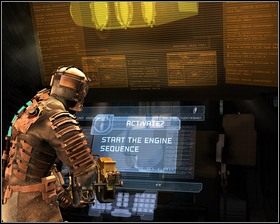 5 - Korekta kursu (cz.3) | Rozdział 03 | Solucja Dead Space - Dead Space - poradnik do gry