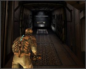 6 - Korekta kursu (cz.3) | Rozdział 03 | Solucja Dead Space - Dead Space - poradnik do gry