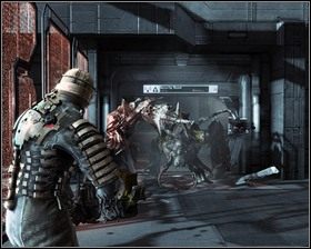3 - Nieuchronna zagłada (cz.1) | Rozdział 04 | Solucja Dead Space - Dead Space - poradnik do gry