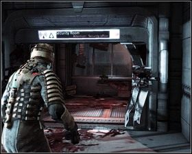 4 - Nieuchronna zagłada (cz.1) | Rozdział 04 | Solucja Dead Space - Dead Space - poradnik do gry