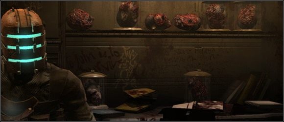 1 - Zgubne oddanie (cz.1) | Rozdział 05 | Solucja Dead Space - Dead Space - poradnik do gry