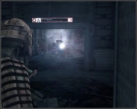 1 - Zgubne oddanie (cz.2) | Rozdział 05 | Solucja Dead Space - Dead Space - poradnik do gry