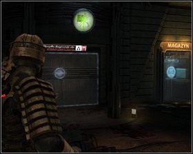 3 - Zgubne oddanie (cz.2) | Rozdział 05 | Solucja Dead Space - Dead Space - poradnik do gry