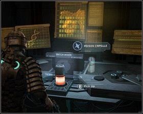 4 - Zgubne oddanie (cz.2) | Rozdział 05 | Solucja Dead Space - Dead Space - poradnik do gry