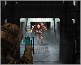 5 - Zgubne oddanie (cz.2) | Rozdział 05 | Solucja Dead Space - Dead Space - poradnik do gry