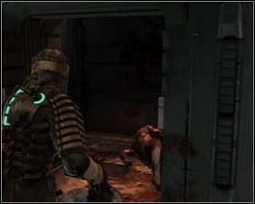 2 - Groźne środowisko (cz.1) | Rozdział 06 | Solucja Dead Space - Dead Space - poradnik do gry