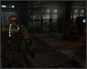 3 - Groźne środowisko (cz.1) | Rozdział 06 | Solucja Dead Space - Dead Space - poradnik do gry