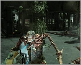 4 - Groźne środowisko (cz.1) | Rozdział 06 | Solucja Dead Space - Dead Space - poradnik do gry