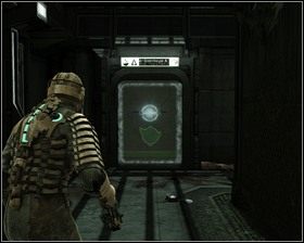 5 - Groźne środowisko (cz.1) | Rozdział 06 | Solucja Dead Space - Dead Space - poradnik do gry