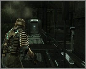 1 - Groźne środowisko (cz.2) | Rozdział 06 | Solucja Dead Space - Dead Space - poradnik do gry