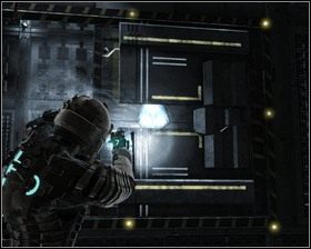 Mijamy Stację ładowania stazy - Groźne środowisko (cz.2) | Rozdział 06 | Solucja Dead Space - Dead Space - poradnik do gry