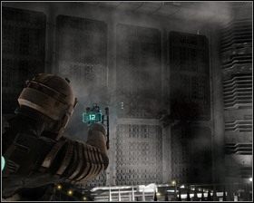 3 - Groźne środowisko (cz.2) | Rozdział 06 | Solucja Dead Space - Dead Space - poradnik do gry