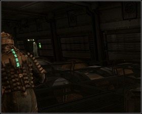 5 - Groźne środowisko (cz.2) | Rozdział 06 | Solucja Dead Space - Dead Space - poradnik do gry