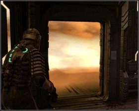 Ponownie będziemy musieli wykazać się wyczuciem czasu i niezłym refleksem - Groźne środowisko (cz.2) | Rozdział 06 | Solucja Dead Space - Dead Space - poradnik do gry