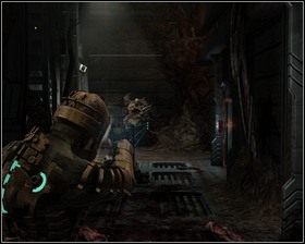 2 - Groźne środowisko (cz.3) | Rozdział 06 | Solucja Dead Space - Dead Space - poradnik do gry