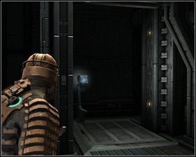 Znajdujemy Dziennik tekstowy - Groźne środowisko (cz.3) | Rozdział 06 | Solucja Dead Space - Dead Space - poradnik do gry