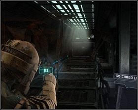 3 - Groźne środowisko (cz.3) | Rozdział 06 | Solucja Dead Space - Dead Space - poradnik do gry