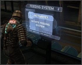 6 - Groźne środowisko (cz.3) | Rozdział 06 | Solucja Dead Space - Dead Space - poradnik do gry