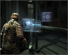 1 - Groźne środowisko (cz.4) | Rozdział 06 | Solucja Dead Space - Dead Space - poradnik do gry