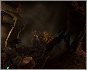 2 - Groźne środowisko (cz.4) | Rozdział 06 | Solucja Dead Space - Dead Space - poradnik do gry