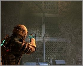 4 - Groźne środowisko (cz.4) | Rozdział 06 | Solucja Dead Space - Dead Space - poradnik do gry
