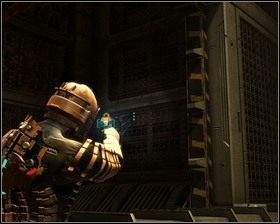 8 - Groźne środowisko (cz.4) | Rozdział 06 | Solucja Dead Space - Dead Space - poradnik do gry