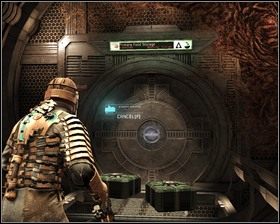 1 - Groźne środowisko (cz.5) | Rozdział 06 | Solucja Dead Space - Dead Space - poradnik do gry