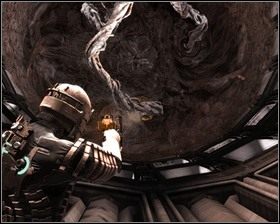 2 - Groźne środowisko (cz.5) | Rozdział 06 | Solucja Dead Space - Dead Space - poradnik do gry