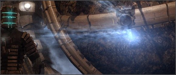 1 - W próżnię (cz.1) | Rozdział 07 | Solucja Dead Space - Dead Space - poradnik do gry