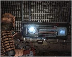 3 - W próżnię (cz.1) | Rozdział 07 | Solucja Dead Space - Dead Space - poradnik do gry