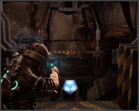2 - W próżnię (cz.2) | Rozdział 07 | Solucja Dead Space - Dead Space - poradnik do gry