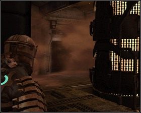 5 - W próżnię (cz.2) | Rozdział 07 | Solucja Dead Space - Dead Space - poradnik do gry