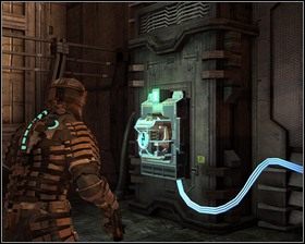 6 - W próżnię (cz.2) | Rozdział 07 | Solucja Dead Space - Dead Space - poradnik do gry