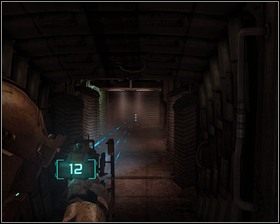 7 - W próżnię (cz.2) | Rozdział 07 | Solucja Dead Space - Dead Space - poradnik do gry