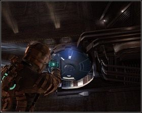 1 - W próżnię (cz.3) | Rozdział 07 | Solucja Dead Space - Dead Space - poradnik do gry