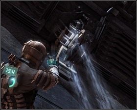 3 - W próżnię (cz.3) | Rozdział 07 | Solucja Dead Space - Dead Space - poradnik do gry