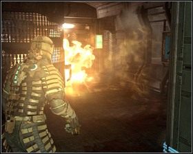 5 - W próżnię (cz.3) | Rozdział 07 | Solucja Dead Space - Dead Space - poradnik do gry