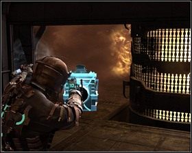 6 - W próżnię (cz.3) | Rozdział 07 | Solucja Dead Space - Dead Space - poradnik do gry