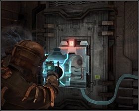 7 - W próżnię (cz.3) | Rozdział 07 | Solucja Dead Space - Dead Space - poradnik do gry