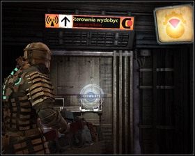 8 - W próżnię (cz.3) | Rozdział 07 | Solucja Dead Space - Dead Space - poradnik do gry
