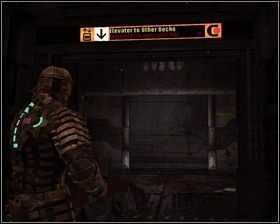 9 - W próżnię (cz.3) | Rozdział 07 | Solucja Dead Space - Dead Space - poradnik do gry